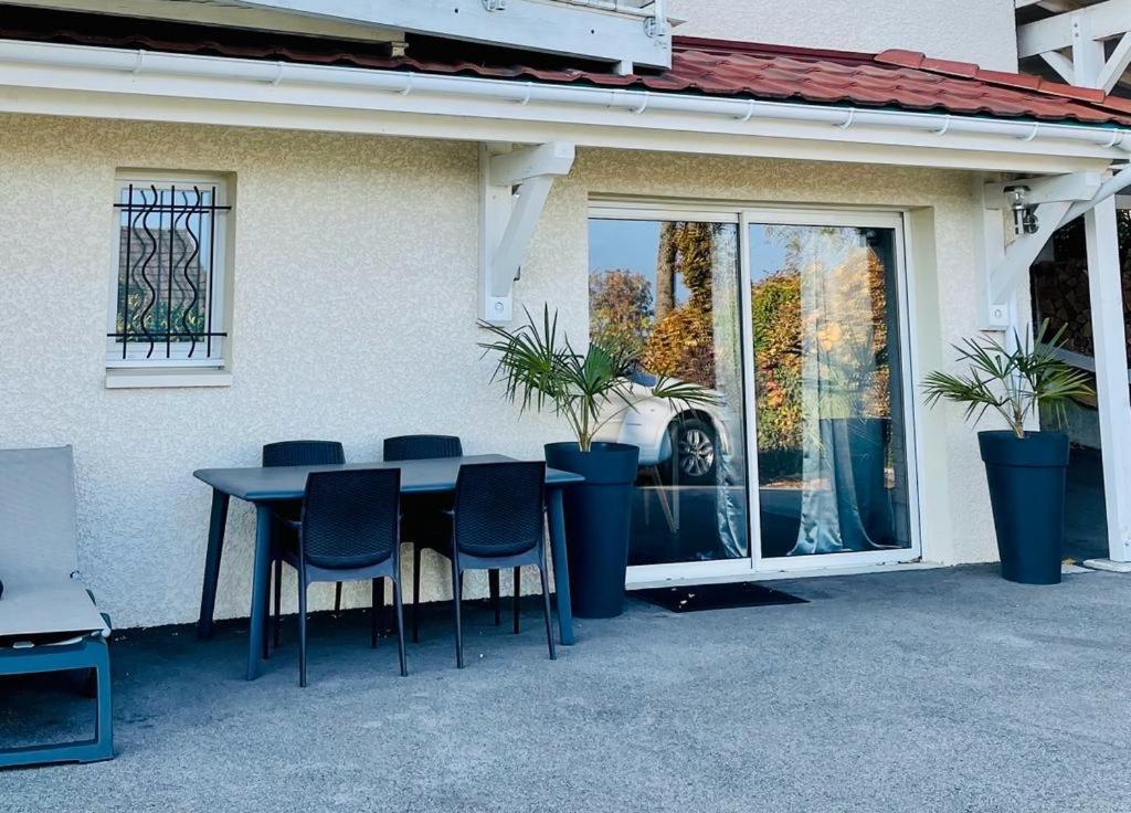 Appartement Le Leman Excénevex Exterior foto